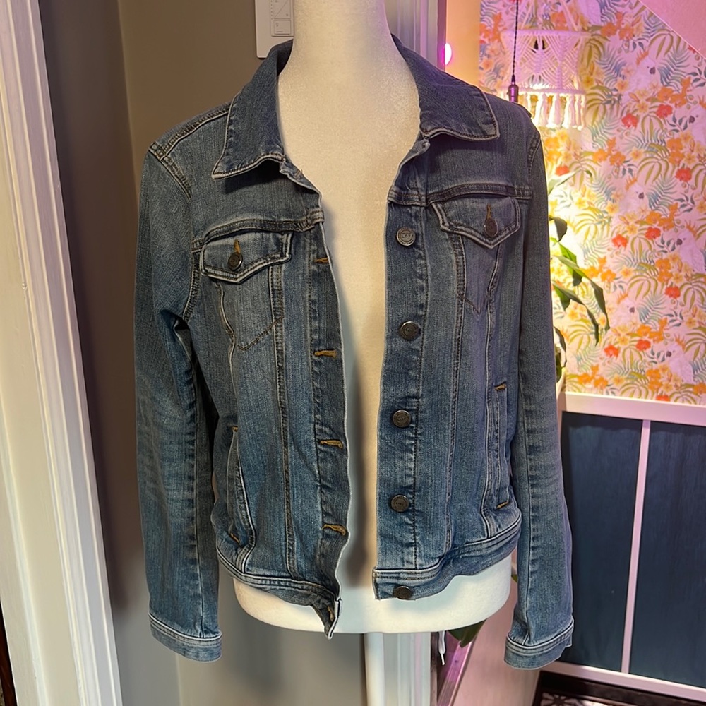 Loft Jean jacket